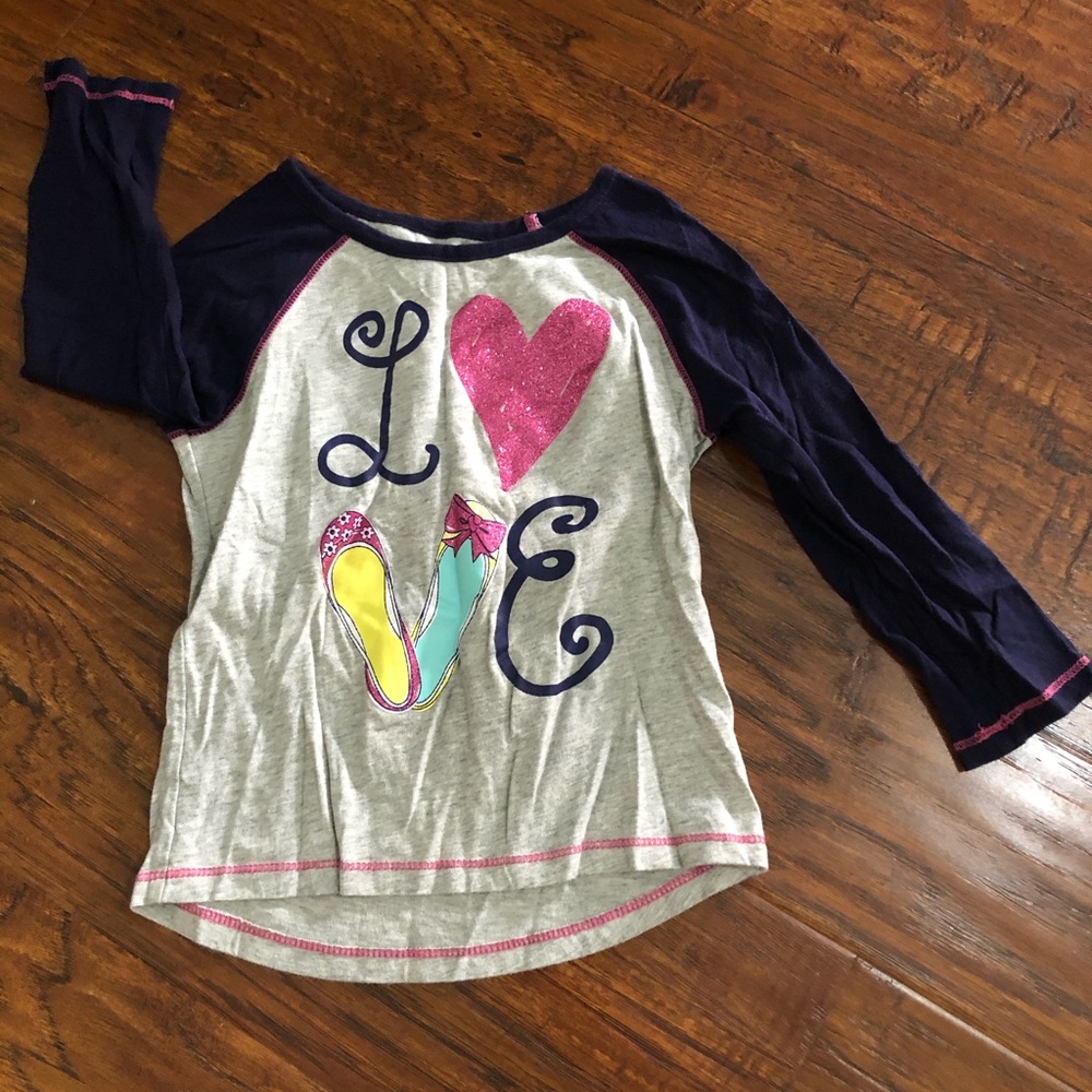TCP Long sleeve 3t